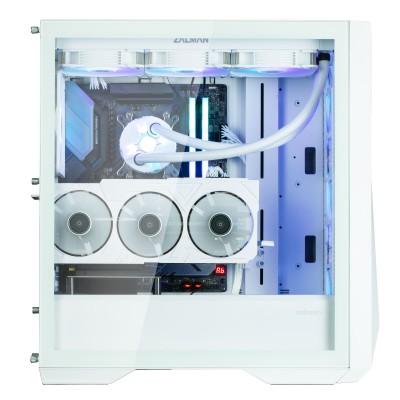 Корпус Zalman Z9 Iceberg MS без БЖ, 2xUSB3.0, 2xUSB2.0, 1xUSB 3.1 Gen2 Type-C, 4x140мм ARGB, VGA 390мм, LCS ready, TG Side Panel Корпус Zalman Z9 Iceberg MS без БЖ, 2xUSB3.0, 2xUSB2.0, 1xUSB 3.1 Gen2 Type-C, 4x140мм ARGB, VGA 390мм, LCS ready, TG Side Panel