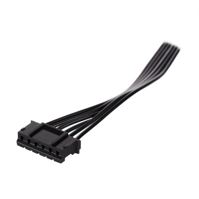 Корпусний вентилятор 2E GAMING Air Cool ACF1206-ARGB, 120мм, 1200rpm, 6pin, 25dBa, чорний Корпусний вентилятор 2E GAMING Air Cool ACF1206-ARGB, 120мм, 1200rpm, 6pin, 25dBa, чорний