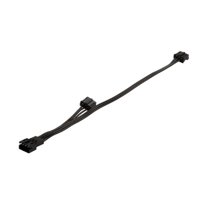 Корпусний вентилятор Silver Stone Air Penetrator AP140I-ARGB 140мм, 500-2000rpm, 4pin PWM, 3pin +5VARGB, 14.9-41.3dBa, чорний Корпусний вентилятор Silver Stone Air Penetrator AP140I-ARGB 140мм, 500-2000rpm, 4pin PWM, 3pin +5VARGB, 14.9-41.3dBa, чорний