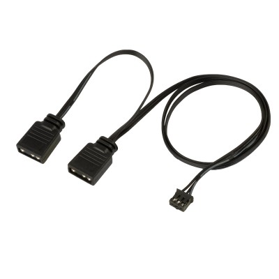 Корпусний вентилятор Silver Stone Air Penetrator AP140I-ARGB 140мм, 500-2000rpm, 4pin PWM, 3pin +5VARGB, 14.9-41.3dBa, чорний Корпусний вентилятор Silver Stone Air Penetrator AP140I-ARGB 140мм, 500-2000rpm, 4pin PWM, 3pin +5VARGB, 14.9-41.3dBa, чорний