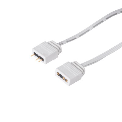 Корпусний вентилятор SilverStone Air Blazer 120RW-ARGB, 120мм, 600-2200rpm, 4pin PWM, 3pin +5VARGB, 7.4-35.6dBa, білий Корпусний вентилятор SilverStone Air Blazer 120RW-ARGB, 120мм, 600-2200rpm, 4pin PWM, 3pin +5VARGB, 7.4-35.6dBa, білий