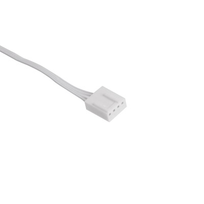 Корпусний вентилятор SilverStone Air Blazer 120RW-ARGB, 120мм, 600-2200rpm, 4pin PWM, 3pin +5VARGB, 7.4-35.6dBa, білий Корпусний вентилятор SilverStone Air Blazer 120RW-ARGB, 120мм, 600-2200rpm, 4pin PWM, 3pin +5VARGB, 7.4-35.6dBa, білий