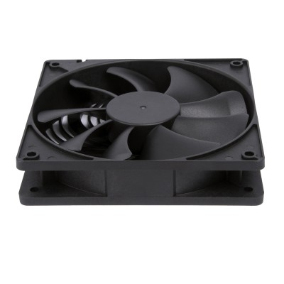 Корпусний вентилятор SilverStone Air Penetrator AP120I-PRO, 120мм, 2000rpm, 4pin PWM, 38.9dBa, чорний Корпусний вентилятор SilverStone Air Penetrator AP120I-PRO, 120мм, 2000rpm, 4pin PWM, 38.9dBa, чорний