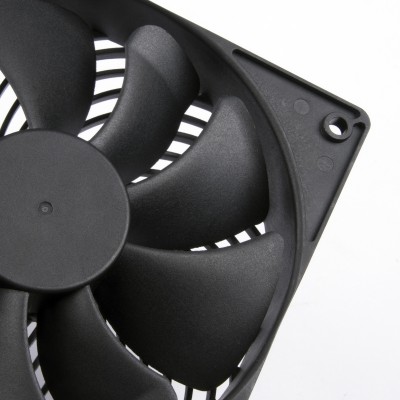 Корпусний вентилятор SilverStone Air Penetrator AP120I-PRO, 120мм, 2000rpm, 4pin PWM, 38.9dBa, чорний Корпусний вентилятор SilverStone Air Penetrator AP120I-PRO, 120мм, 2000rpm, 4pin PWM, 38.9dBa, чорний
