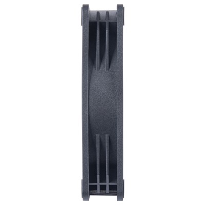 Корпусний вентилятор SilverStone Vista VS120B-ARGB, 120мм, 2000rpm, 4pin PWM, 3pin +5VARGB, 30.6dBa, чорний Корпусний вентилятор SilverStone Vista VS120B-ARGB, 120мм, 2000rpm, 4pin PWM, 3pin +5VARGB, 30.6dBa, чорний