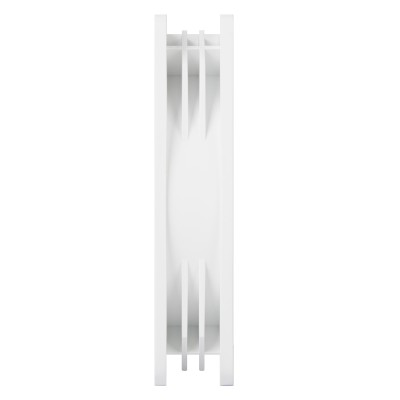 Корпусний вентилятор SilverStone Vista VS120W-ARGB, 120мм, 2000rpm, 4pin PWM, 3pin +5VARGB, 30.6dBa, білий Корпусний вентилятор SilverStone Vista VS120W-ARGB, 120мм, 2000rpm, 4pin PWM, 3pin +5VARGB, 30.6dBa, білий