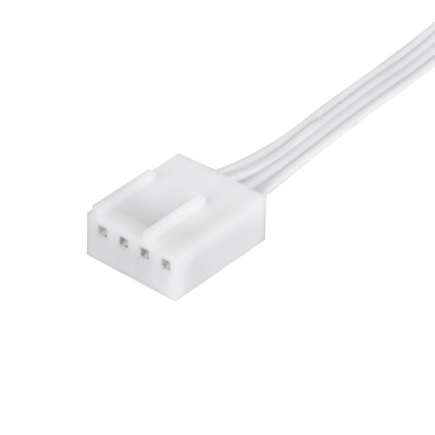 Корпусний вентилятор SilverStone Vista VS120W-ARGB, 120мм, 2000rpm, 4pin PWM, 3pin +5VARGB, 30.6dBa, білий Корпусний вентилятор SilverStone Vista VS120W-ARGB, 120мм, 2000rpm, 4pin PWM, 3pin +5VARGB, 30.6dBa, білий