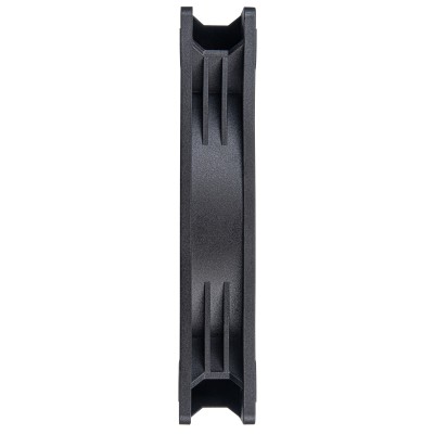Корпусний вентилятор SilverStone Vista VS140B ARGB, 140мм, 1600rpm, 4pin PWM, 3pin +5VARGB, 30.8dBa, чорний Корпусний вентилятор SilverStone Vista VS140B ARGB, 140мм, 1600rpm, 4pin PWM, 3pin +5VARGB, 30.8dBa, чорний