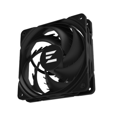 Корпусний вентилятор Zalman AF120 120мм, 600-2000rpm, 4pin PWM, 29.7dBa, чорний Корпусний вентилятор Zalman AF120 120мм, 600-2000rpm, 4pin PWM, 29.7dBa, чорний