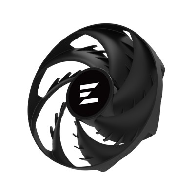 Корпусний вентилятор Zalman AF120 120мм, 600-2000rpm, 4pin PWM, 29.7dBa, чорний Корпусний вентилятор Zalman AF120 120мм, 600-2000rpm, 4pin PWM, 29.7dBa, чорний
