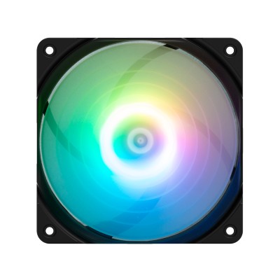 Корпусний вентилятор Zalman AF120R ARGB 120мм, 800-1500rpm, 4pin, PWM, 3pin+5VARGB, 24,3dBa, чорний Корпусний вентилятор Zalman AF120R ARGB 120мм, 800-1500rpm, 4pin, PWM, 3pin+5VARGB, 24,3dBa, чорний