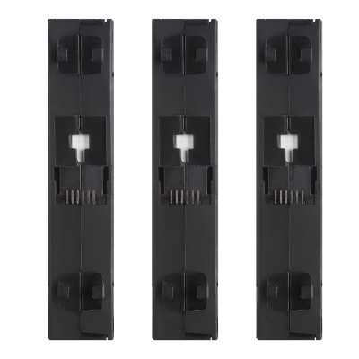 Корпусні вентилятори 2E GAMING Air Cool Magic Mirror ACF120MB-ARGB, 3x120мм, 2000rpm, 4pin PWM +5VARGB, 20.5dBa, чорний Корпусні вентилятори 2E GAMING Air Cool Magic Mirror ACF120MB-ARGB, 3x120мм, 2000rpm, 4pin PWM +5VARGB, 20.5dBa, чорний