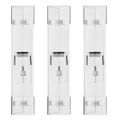 Корпусні вентилятори 2E GAMING Air Cool Magic Mirror ACF120MW-ARGB, 3x120мм, 2000rpm, 4pin PWM +5VARGB, 20.5dBa, білий Корпусні вентилятори 2E GAMING Air Cool Magic Mirror ACF120MW-ARGB, 3x120мм, 2000rpm, 4pin PWM +5VARGB, 20.5dBa, білий
