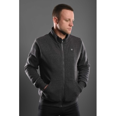 Кофта з підігрівом 2E Heat Power Grey, розмір M Кофта з підігрівом 2E Heat Power Grey, розмір M