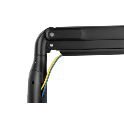 Кріплення монітора 2E 2E-1MCBUSB настільне USB 3.0 хаб Кріплення монітора 2E 2E-1MCBUSB настільне USB 3.0 хаб