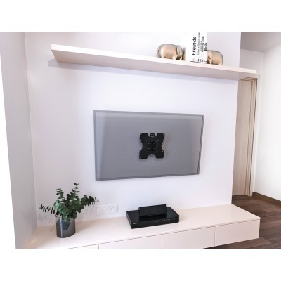 Кріплення ТВ з кутом нахилу KSL WMB-4021N 19-43" Кріплення ТВ з кутом нахилу KSL WMB-4021N 19-43"