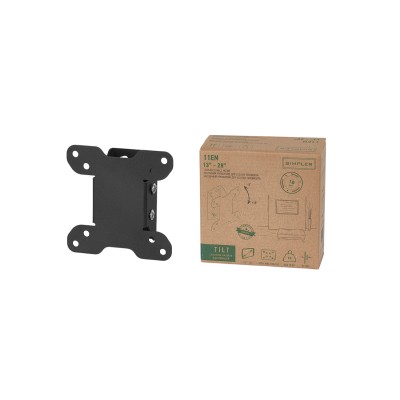Кріплення ТВ з кутом нахилу Simpler 11EN 18-28" Кріплення ТВ з кутом нахилу Simpler 11EN 18-28"