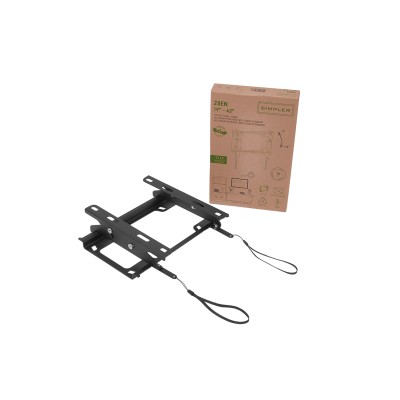 Кріплення ТВ з кутом нахилу Simpler 28EN 19-43" Кріплення ТВ з кутом нахилу Simpler 28EN 19-43"