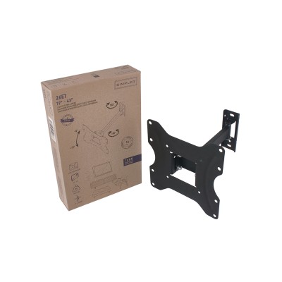 Кріплення ТВ поворотне Simpler 26ET 22-43" Кріплення ТВ поворотне Simpler 26ET 22-43"