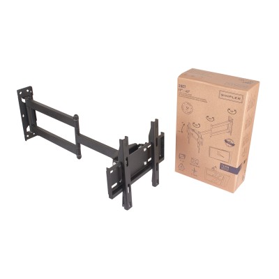 Кріплення ТВ поворотне Simpler 28ET 19-43" Кріплення ТВ поворотне Simpler 28ET 19-43"