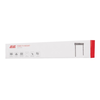 Кріплення ТВ фіксоване 2E Sil 32-55" (2EMAGSLIM) Кріплення ТВ фіксоване 2E Sil 32-55" (2EMAGSLIM)