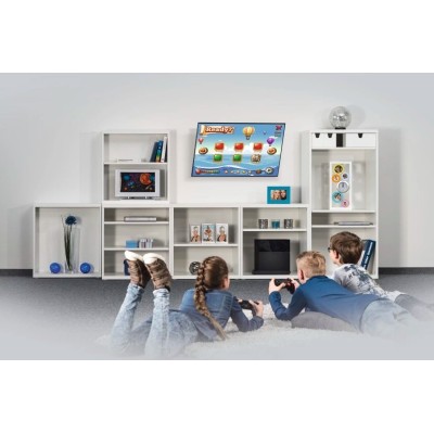Кріплення ТВ фіксоване Hama TV-WB, 32-65", чорний (00108716) Кріплення ТВ фіксоване Hama TV-WB, 32-65", чорний (00108716)