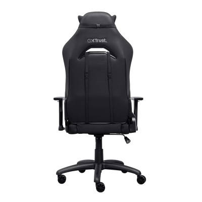 Крісло Trust GXT714 Ruya ECO, ПУ шкіра, 3D-Armrests, чорний (24908_TRUST) Крісло Trust GXT714 Ruya ECO, ПУ шкіра, 3D-Armrests, чорний (24908_TRUST)