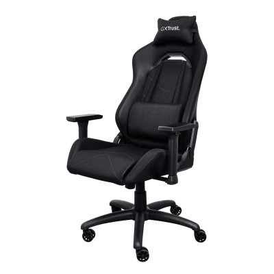 Крісло Trust GXT714 Ruya ECO, ПУ шкіра, 3D-Armrests, чорний (24908_TRUST) Крісло Trust GXT714 Ruya ECO, ПУ шкіра, 3D-Armrests, чорний (24908_TRUST)