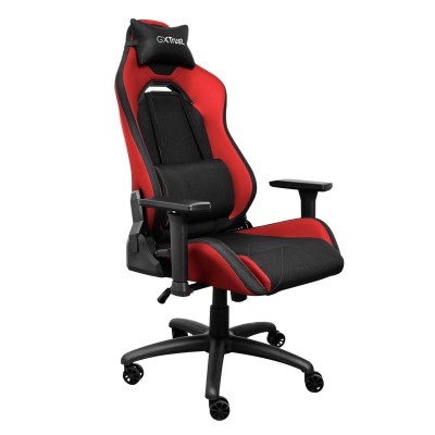 Крісло Trust GXT714R Ruya ECO, ПУ шкіра, 3D-Armrests, червоний (25064_TRUST) Крісло Trust GXT714R Ruya ECO, ПУ шкіра, 3D-Armrests, червоний (25064_TRUST)