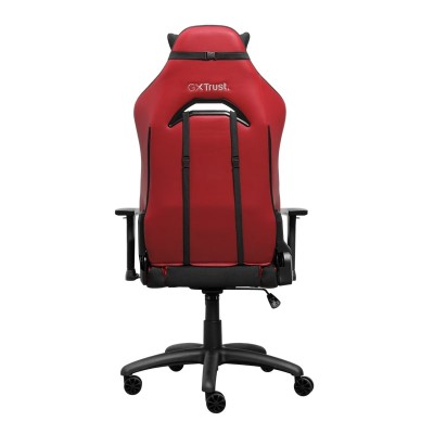 Крісло Trust GXT714R Ruya ECO, ПУ шкіра, 3D-Armrests, червоний (25064_TRUST) Крісло Trust GXT714R Ruya ECO, ПУ шкіра, 3D-Armrests, червоний (25064_TRUST)
