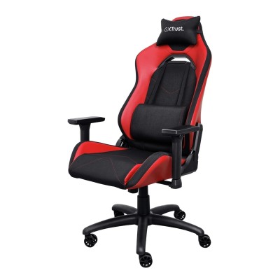 Крісло Trust GXT714R Ruya ECO, ПУ шкіра, 3D-Armrests, червоний (25064_TRUST) Крісло Trust GXT714R Ruya ECO, ПУ шкіра, 3D-Armrests, червоний (25064_TRUST)