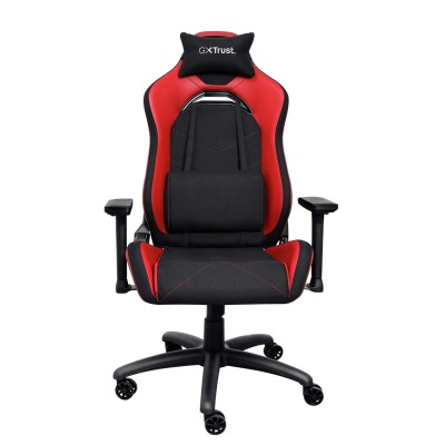 Крісло Trust GXT714R Ruya ECO, ПУ шкіра, 3D-Armrests, червоний (25064_TRUST) Крісло Trust GXT714R Ruya ECO, ПУ шкіра, 3D-Armrests, червоний (25064_TRUST)