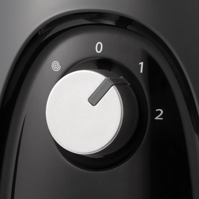Кухонна машина Russell Hobbs Desire Matte Charcoal, 600Вт, чаша-пластик, корпус-пластик, насадок-4, чорний (27111-56) Кухонна машина Russell Hobbs Desire Matte Charcoal, 600Вт, чаша-пластик, корпус-пластик, насадок-4, чорний (27111-56)