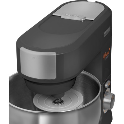 Кухонна машина Sencor 1000Вт, чаша-метал, корпус-пластик, насадок-12, чорний (STM3761BK) Кухонна машина Sencor 1000Вт, чаша-метал, корпус-пластик, насадок-12, чорний (STM3761BK)