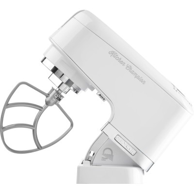 Кухонна машина Sencor 1000Вт, чаша-метал, корпус-пластик, насадок-15, білий (STM6350WH) Кухонна машина Sencor 1000Вт, чаша-метал, корпус-пластик, насадок-15, білий (STM6350WH)