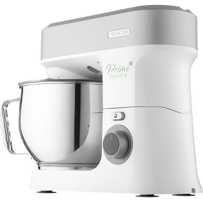 Кухонна машина Sencor 1200Вт, чаша-метал, корпус-пластик, насадок-19, білий (STM3789SL) Кухонна машина Sencor 1200Вт, чаша-метал, корпус-пластик, насадок-19, білий (STM3789SL)