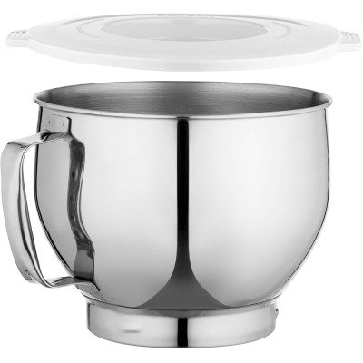 Кухонна машина Sencor 1200Вт, чаша-метал, корпус-пластик, насадок-19, білий (STM3789SL) Кухонна машина Sencor 1200Вт, чаша-метал, корпус-пластик, насадок-19, білий (STM3789SL)