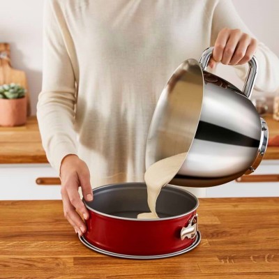 Кухонна машина Tefal I-Coach Touch, 1200Вт, чаша-метал, корпус-метал+пластик, дисплей, насадок-3, підкл. до смартфону, чорний (Q Кухонна машина Tefal I-Coach Touch, 1200Вт, чаша-метал, корпус-метал+пластик, дисплей, насадок-3, підкл. до смартфону, чорний (Q