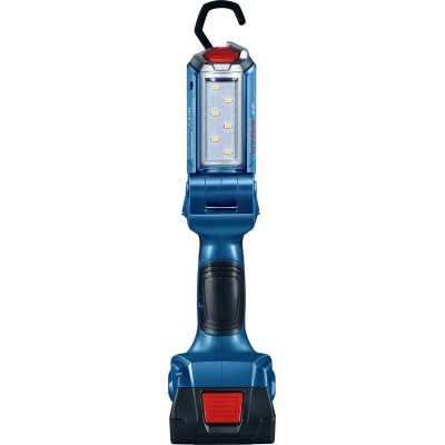 Ліхтар BOSCH GLI 18V-300, 300 люмен, 18B, 0.3 кг SOLO (0.601.4A1.100) Ліхтар BOSCH GLI 18V-300, 300 люмен, 18B, 0.3 кг SOLO (0.601.4A1.100)
