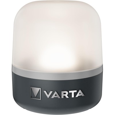 Ліхтар VARTA з гібридною системою заряджання дінамо/USB, три режими освітлення, червоне світло (17670101111) Ліхтар VARTA з гібридною системою заряджання дінамо/USB, три режими освітлення, червоне світло (17670101111)