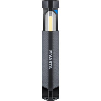 Ліхтар VARTA Інспекційний Work Flex Telescope Light, IP54, до 250 люмен, до 125 метрів, 2 режими, магніт, 3хААА (18646101421) Ліхтар VARTA Інспекційний Work Flex Telescope Light, IP54, до 250 люмен, до 125 метрів, 2 режими, магніт, 3хААА (18646101421)