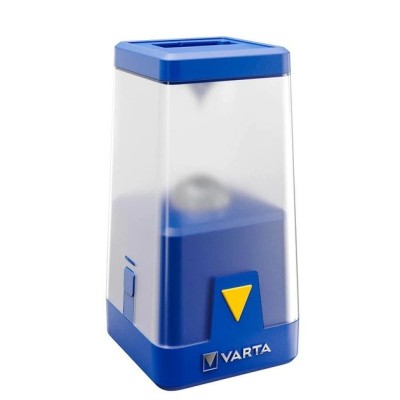 Ліхтар VARTA Кемпінговий Ambiance L20, IP54, до 400 люмен, до 300 годин роботи, 6хАА (17666101111) Ліхтар VARTA Кемпінговий Ambiance L20, IP54, до 400 люмен, до 300 годин роботи, 6хАА (17666101111)