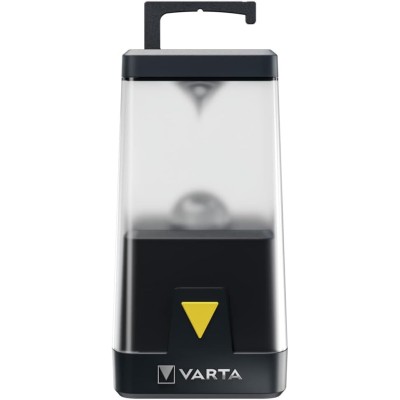 Ліхтар VARTA Кемпінговий Ambiance L30RH з гібридною системою живлення акумулятор/батарейки, IP54, до 500 люмен, до 370 годин роб Ліхтар VARTA Кемпінговий Ambiance L30RH з гібридною системою живлення акумулятор/батарейки, IP54, до 500 люмен, до 370 годин роб