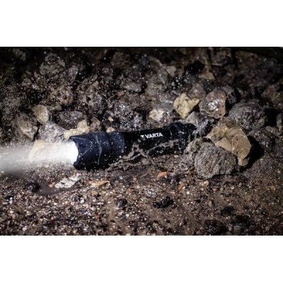 Ліхтар VARTA Ручний Indestructible F30 Pro IP67, IK08, до 650 люмен, до 279 метрів, 6хАА (18714101421) Ліхтар VARTA Ручний Indestructible F30 Pro IP67, IK08, до 650 люмен, до 279 метрів, 6хАА (18714101421)