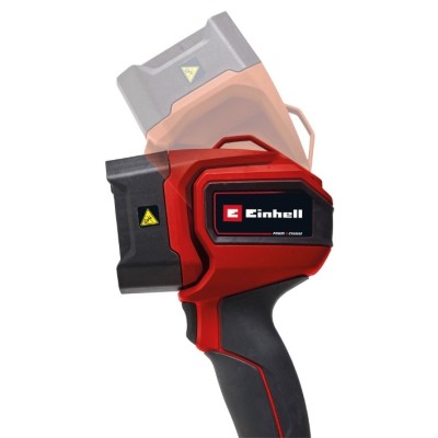 Ліхтар акумуляторний Einhell TC-CL 18/350 Li - Solo, PXC, 18В, 1 LED, 350лм, 7000К, 0.48кг (без АКБ і ЗП) (4514175)