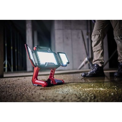 Ліхтар акумуляторний Einhell TP-CL 18/3000 Li - Solo, PXC, 18В, 60 LED, 200-300лм, 5700К, 1.75кг (без АКБ і ЗП) (4514172) Ліхтар акумуляторний Einhell TP-CL 18/3000 Li - Solo, PXC, 18В, 60 LED, 200-300лм, 5700К, 1.75кг (без АКБ і ЗП) (4514172)