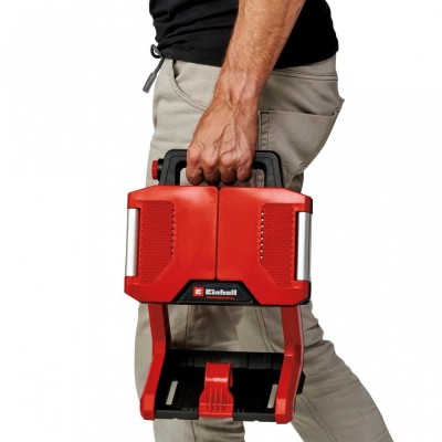 Ліхтар акумуляторний Einhell TP-CL 18/3000 Li Set - Solo, PXC, 18В, 60 LED, 200-3000лм, 5700К, 4.6кг (без АКБ і ЗП) (4514170)