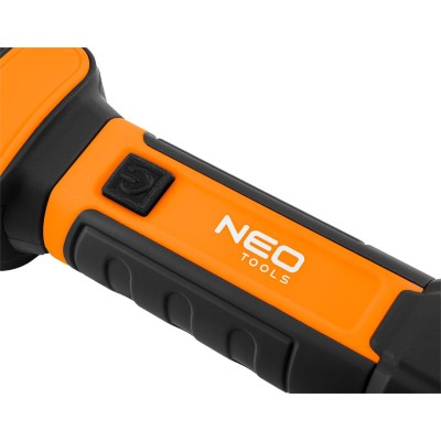 Ліхтар інспекційний акумуляторний Neo Tools, 2400мА•год, 500лм, 6Вт, складаний, гачок, магніт, IP20 (99-066) Ліхтар інспекційний акумуляторний Neo Tools, 2400мА•год, 500лм, 6Вт, складаний, гачок, магніт, IP20 (99-066)