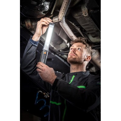 Ліхтар інспекційний акумуляторний Neo Tools, 2в1, 2200мА•год, 600лм, 8Вт, гачок 360°, IK08 стійкість до удару, IP54 (99-043) Ліхтар інспекційний акумуляторний Neo Tools, 2в1, 2200мА•год, 600лм, 8Вт, гачок 360°, IK08 стійкість до удару, IP54 (99-043)