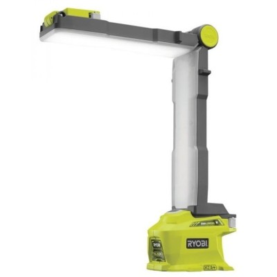 Ліхтар інспекційний акумуляторний Ryobi ONE+ R18ALF-0, 18В, 850лм, 2 панелі без АКБ та ЗП (5133002304) Ліхтар інспекційний акумуляторний Ryobi ONE+ R18ALF-0, 18В, 850лм, 2 панелі без АКБ та ЗП (5133002304)